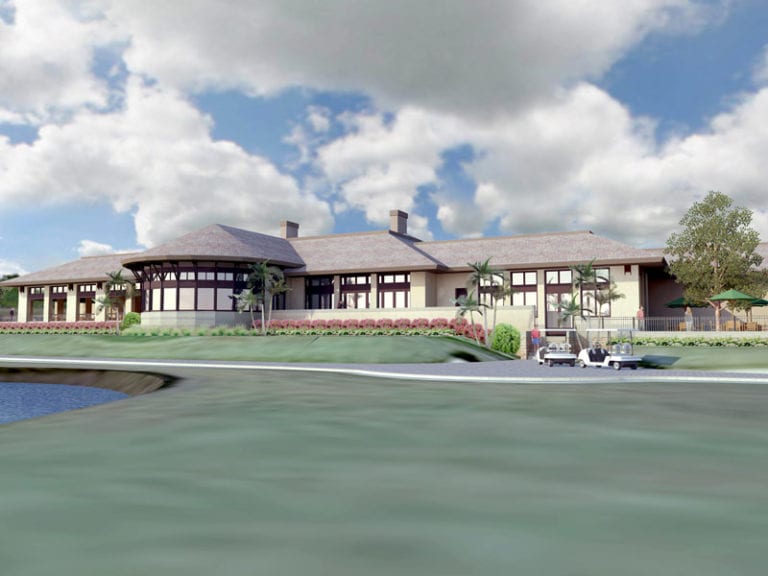 Old Marsh Golf Club Project Hedrick Brothers