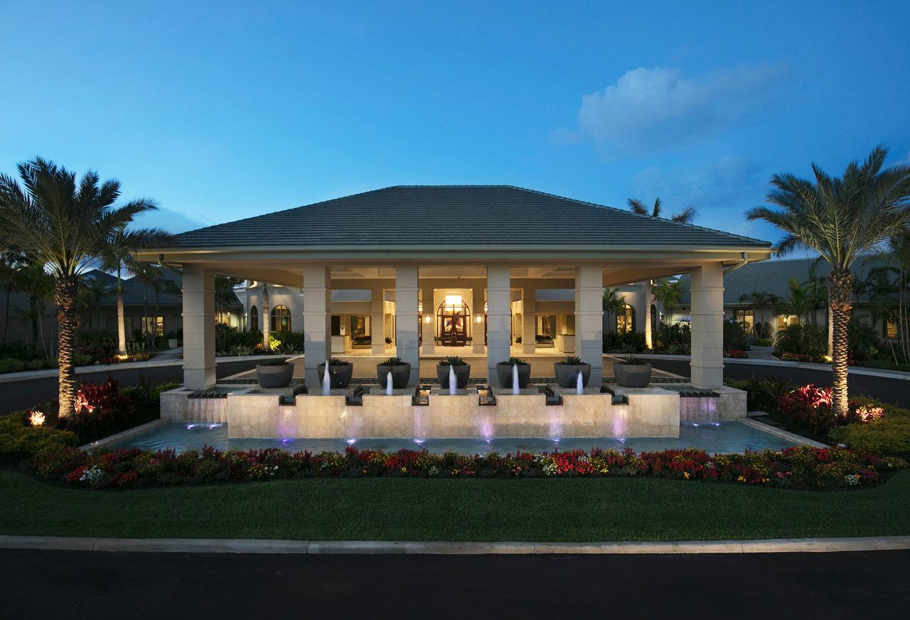 Club house. Boca Raton 33434. Akoya Clubhouse. Restoration properties for sale.