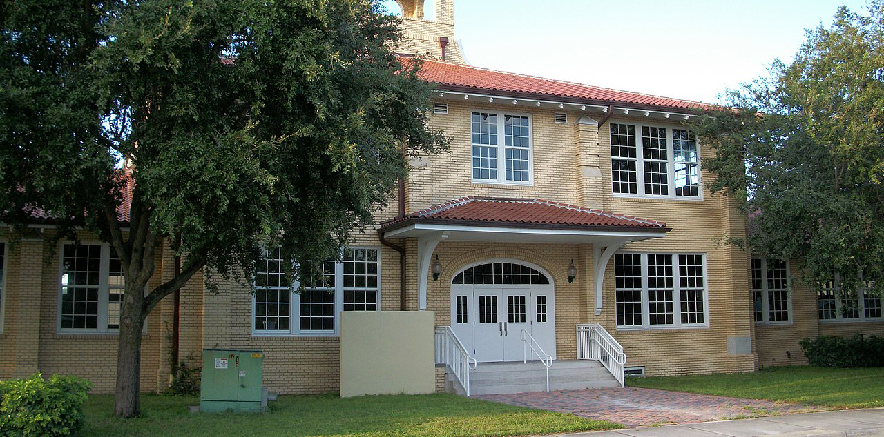 ST. LUCIE PUBLIC SCHOOLS CAST SCHOOL OF THE ARTS Hedrick Brothers