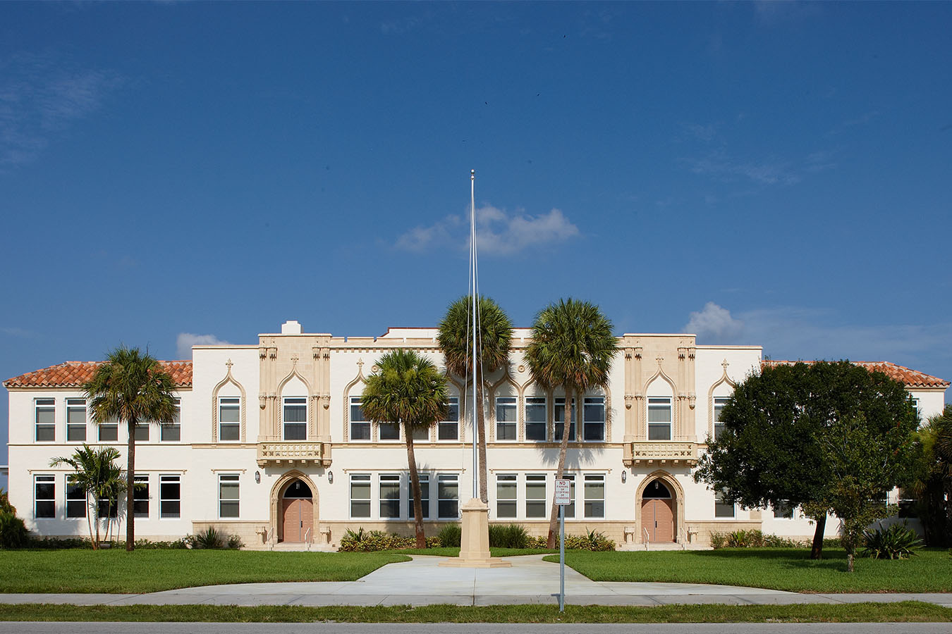 SCHOOL DISTRICT OF PALM BEACH COUNTY OLD JUPITER ELEMENTARY - Hedrick ...